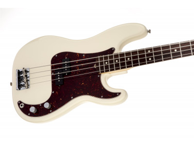 ONLINE rasprodaja - Fender American Standard Precision Bass RW OWT 