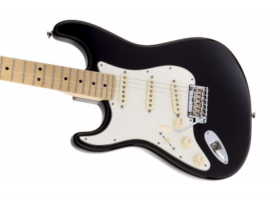 ONLINE rasprodaja - Fender American Standard Stratocaster LH MN BLK ONLINE rasprodaja - Fender American Standard Stratocaster LH MN BLK