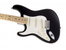 ONLINE rasprodaja - Fender American Standard Stratocaster LH MN BLK električna gitara za levoruke električna gitara za levoruke