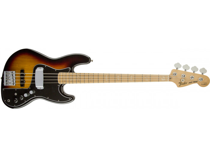 Fender Legacy Marcus Miller Jazz Bass V MN 3TS