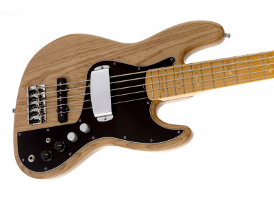 Fender Legacy  Marcus Miller Jazz Bass® V MN NAT 