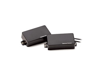 Seymour Duncan AHB-1s Blackout. Humbucker Set.         