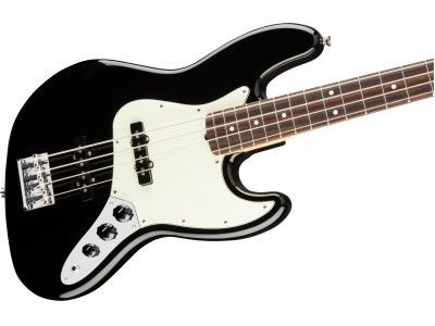 Fender Legacy  American Pro Jazz Bass RW BLK 