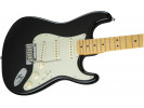 Fender Legacy  The Edge Strat MN BLK*  