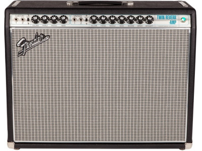 Fender 68 Custom Twin Reverb 