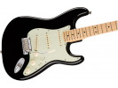 Fender American Pro Stratocaster MN BLK električna gitara električna gitara