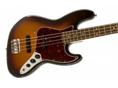 ONLINE rasprodaja - Fender Road Worn '60s Jazz Bass RW 3TS ONLINE rasprodaja - Fender Road Worn '60s Jazz Bass RW 3TS