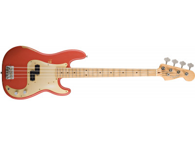 Fender Road Worn '50s Precision Bass MN FRD 