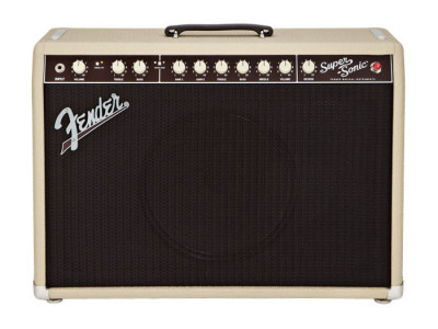 Fender Super-Sonic 22 Combo Blonde 