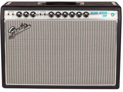 Fender 68 Custom Deluxe Reverb 