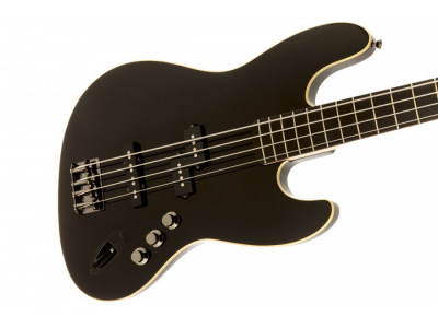 Fender Aerodyne Jazz Bass RW BLK 