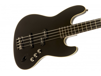 Fender Aerodyne Jazz Bass RW BLK Fender Aerodyne Jazz Bass RW BLK