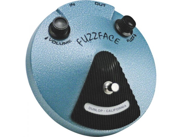 Jim Dunlop HENDRIX FUZZ FACE JHF1