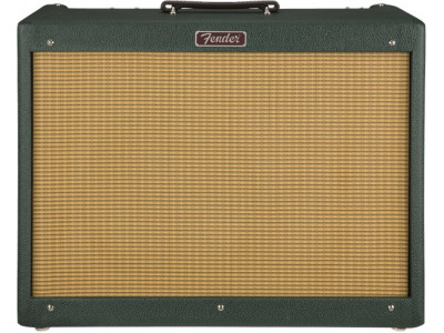 Fender Limited Blues Deluxe Reissue Emerald Redcoat Fender Limited Blues Deluxe Reissue Emerald Redcoat