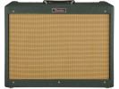 Fender Limited Blues Deluxe Reissue Emerald Redcoat