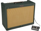 Fender Limited Blues Deluxe Reissue Emerald Redcoat 