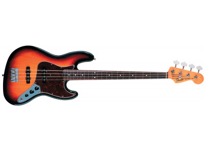 ONLINE rasprodaja - Fender 60s Jazz Bass RW 3TS* 