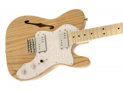 Fender Classic Series '72 Telecaster Thinline MN NAT* 