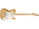 Fender Classic Series '72 Telecaster Thinline MN NAT 