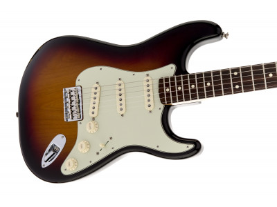 Fender Legacy  Robert Cray Stratocaster RW 3TSB 