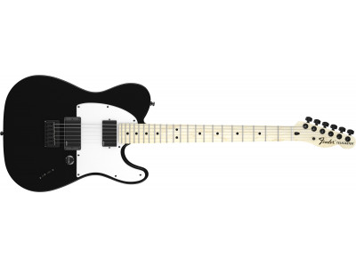 Fender Jim Root Telecaster MN BLK Fender Jim Root Telecaster MN BLK