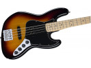Fender Deluxe Active Jazz Bass MN 3TS