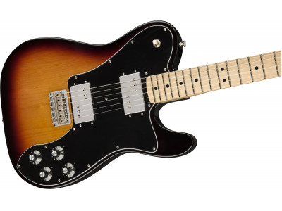 Fender Classic Series '72 Telecaster Deluxe MN 3TS* 