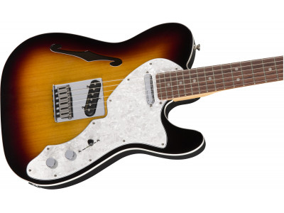 ONLINE rasprodaja - Fender Deluxe Telecaster Thinline RW 3TSB ONLINE rasprodaja - Fender Deluxe Telecaster Thinline RW 3TSB