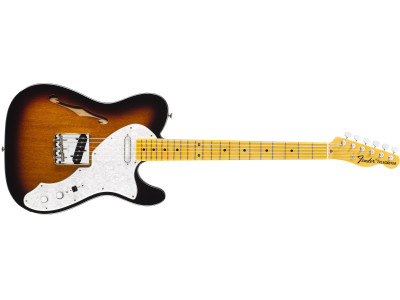 ONLINE rasprodaja - Fender American Vintage '69 Telecaster Thinline MN 2 TSB 