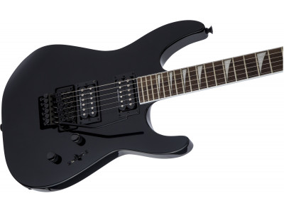 Jackson Soloist SLX RW BLX Jackson Soloist SLX RW BLX