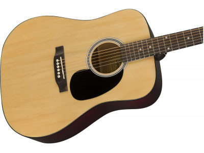 Squier By Fender Legacy  Squier SA-150 Dreadnought NAT 