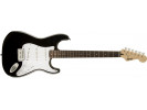 Squier By Fender Legacy Bullet® Stratocaster®, Laurel Fingerboard, Black 