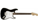 Squier By Fender Legacy Bullet Stratocaster with Tremolo LRL Black 