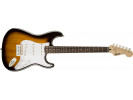Squier By Fender Legacy Bullet® Stratocaster®, Laurel Fingerboard, Brown Sunburst 