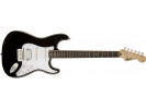 Squier By Fender Legacy Bullet Stratocaster with Tremolo HSS LRL Black  