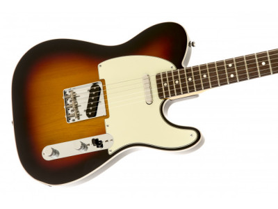 Squier By Fender Legacy Classic Vibe Custom Telecaster® RW 3TS 