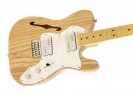 Squier By Fender Vintage Modified '72 Telecaster® Thinline MN NAT električna gitara električna gitara