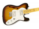 Squier By Fender Vintage Modified '72 Telecaster® Thinline MN 3TS električna gitara električna gitara