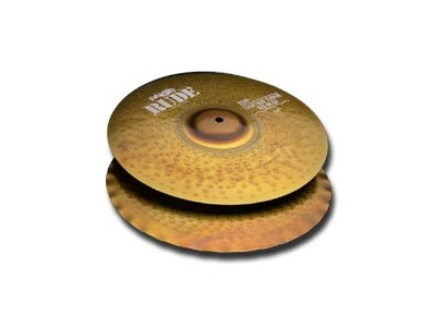 ONLINE rasprodaja - Paiste 14 RUDE SOUND EDGE HI-HAT ** Rude Sound Edge Hi-Hat 14