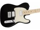 Squier By Fender Contemporary Telecaster® HH MN BLK MET
