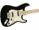 Squier By Fender Legacy Contemporary Stratocaster® HH MN BLK MET  