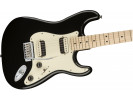 Squier By Fender Legacy Contemporary Stratocaster® HH MN BLK MET