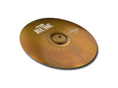 ONLINE rasprodaja - Paiste 17 RUDE CRASH/RIDE ** Rude Crash/Ride 17