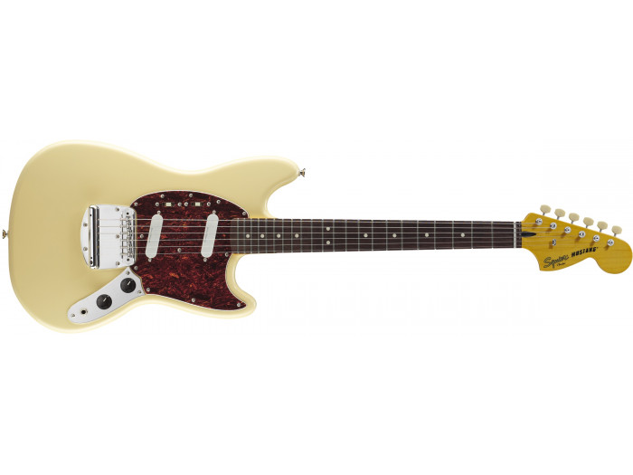 Squier By Fender Vintage Modified Mustang RW VWT