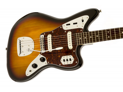 Squier By Fender Vintage Modified Jaguar® RW 3TS 