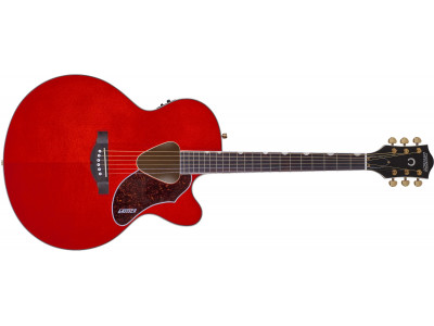 Gretsch G5022CE Rancher Jumbo Electric Savannah Sunset 