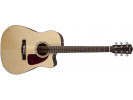 Fender Legacy  CD-140SCE Natural Satin  