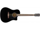 Fender Legacy  CD-60SCE RW BLK 