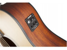 Fender CD-100CE Left-Hand NAT 