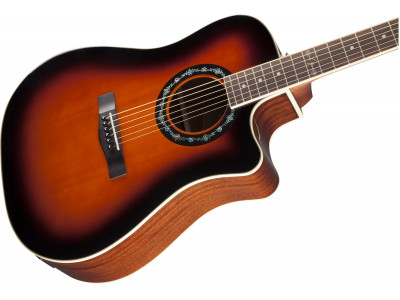 Fender Legacy T-Bucket™ 100CE RW 3TS Fender Legacy T-Bucket™ 100CE RW 3TS